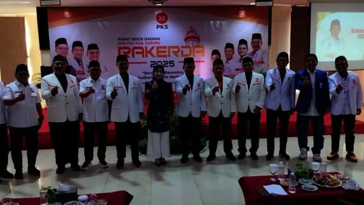 Gelar Rakerda, PKS Ingin Tetap Bersama Zakiyah di Pilkada 2029