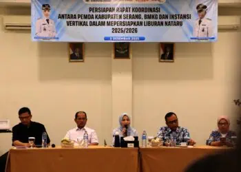 Bupati Serang: Anyer-Cinangka Aman Dikunjungi Saat Libur Nataru