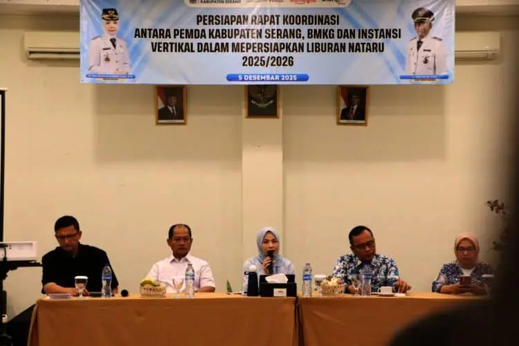 Bupati Serang: Anyer-Cinangka Aman Dikunjungi Saat Libur Nataru