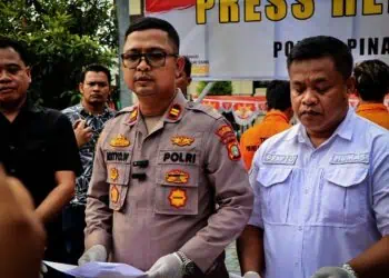 Jadi DPO Polsek Pinang, Pelaku Curanmor Tumpas di Warakas