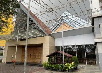 Gereja HSPMTB Tangerang Siap Sambut Natal 2025, 7.000 Umat Diprediksi Hadiri Misa