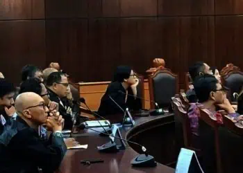 MK Ubah Arah Aturan Royalti, Penyelenggara yang Wajib Bayar