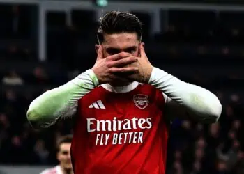 Arsenal Balik Lagi ke Puncak Klasemen