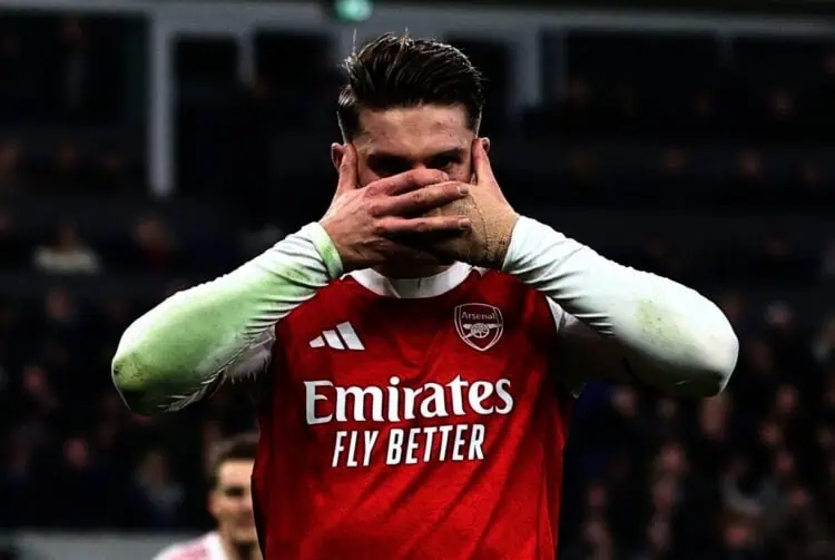 Arsenal Balik Lagi ke Puncak Klasemen