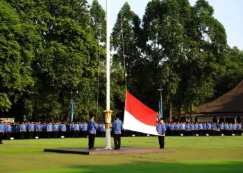 HUT ke-54 Korpri, Setwan Teddy Ajak ASN Tingkatkan Kolaborasi Pelayanan Publik