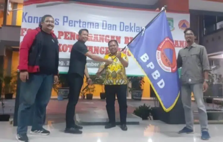 Kota Tangerang Bentuk FPRB, Supiani Terpilih sebagai Ketua