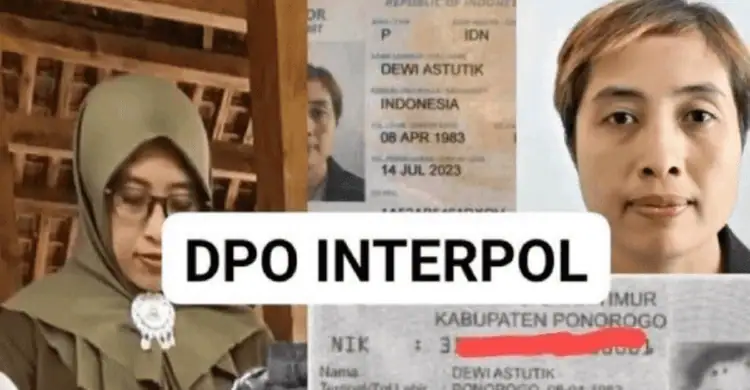Buronan Interpol Dalang Penyelundup Sabu 5 Triliun Ditangkap di Kamboja