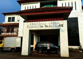 Oknum Jaksanya Jadi Tersangka Kasus Dugaan Pemerasan TKA oleh Kejagung, Begini Penjelasan Kejari Kab Tangerang
