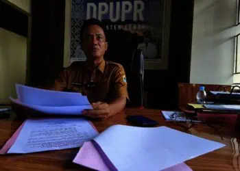 Selama 2025, DPUPR Lebak Rampungkan 21 Ruas Jalan Kabupaten