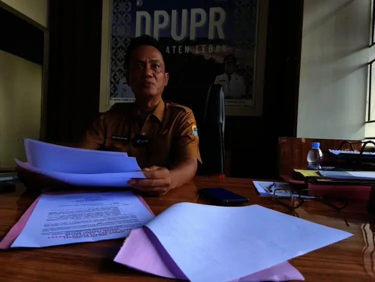 Selama 2025, DPUPR Lebak Rampungkan 21 Ruas Jalan Kabupaten