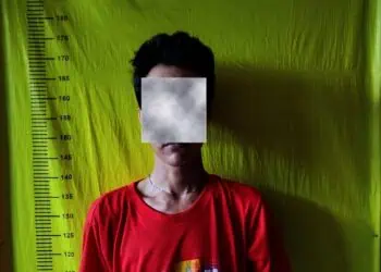 Jejak Tramadol di Pinggir Rumah Sakit: Polsek Jatiuwung “Bongkar” Peredaran Obat Keras di Jantung Kota