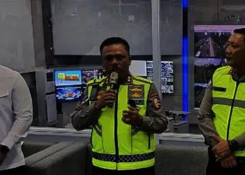 Polri Catat 220 Ribu Pelanggaran Selama Operasi Zebra, ETLE Kian Dominan