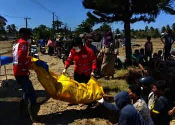 400 Korban Jiwa di Aceh itu Hoaks