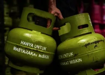 Menjelang Nataru Pemkab Lebak Jamin Pasokan Gas Elpiji Aman