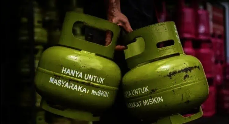 Menjelang Nataru Pemkab Lebak Jamin Pasokan Gas Elpiji Aman