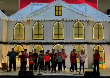 Sambut Natal, Mall @Alam Sutera Hadirkan Wonderful Christmas