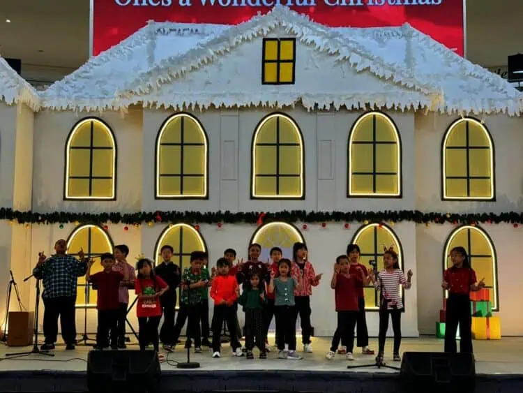 Sambut Natal, Mall @Alam Sutera Hadirkan Wonderful Christmas