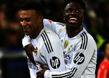 Mbappe Antar Madrid Kembali ke Jalur Kemenangan