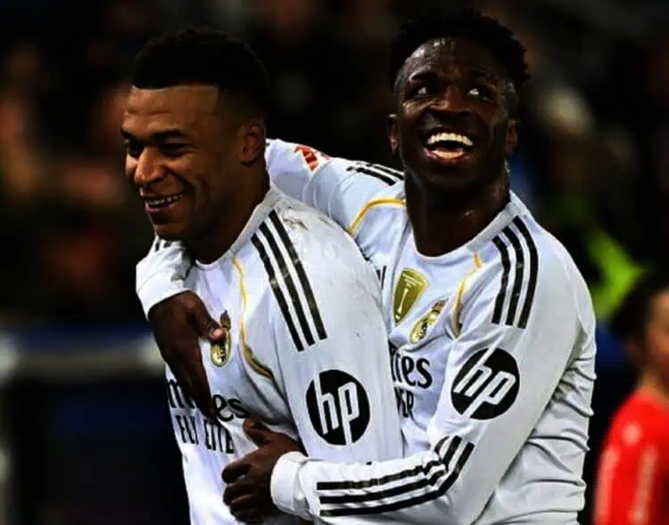 Mbappe Antar Madrid Kembali ke Jalur Kemenangan