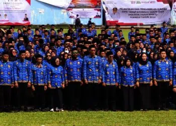 3.508 PPPK Resmi Dilantik,  Pemkab Lebak Siapkan Rp15,7 Miliar untuk Gaji