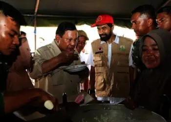 Penyintas Bencana Sumatera Ngadu ke Prabowo