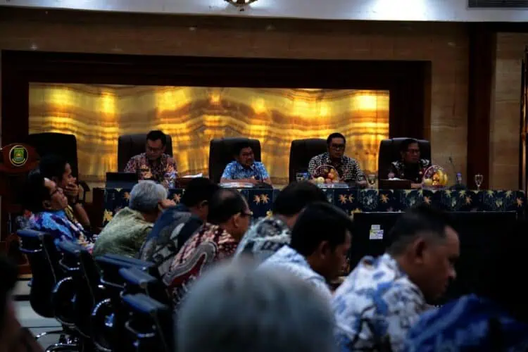 Pemkot Tangerang Nyatakan Kesiapan Hadapi Nataru