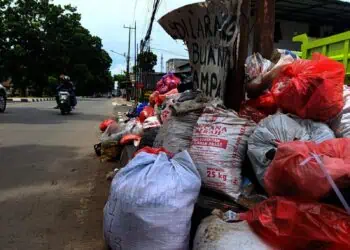 Sampah Menumpuk, Wakil Ketua DPRD Desak Pemkot Tangsel Segera Bertindak