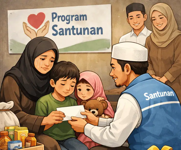 Jumlah Penerima Santunan Kematian di Kota Tangerang Meningkat