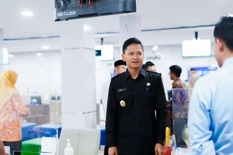 Wabup Iing Imbau Pengelola Wisata Berikan Pelayanan Terbaik untuk Wisatawan