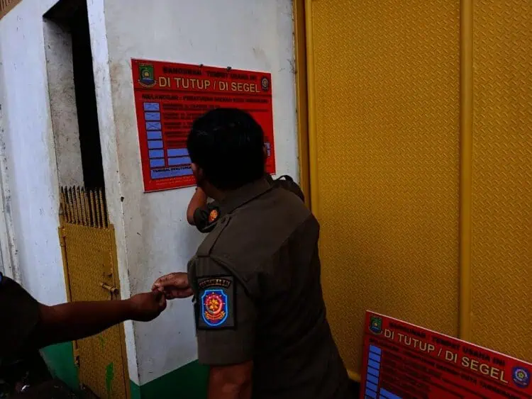 Komisi I DPRD Kota Tangerang Kembali Sidak PT Esa Jaya Putra
