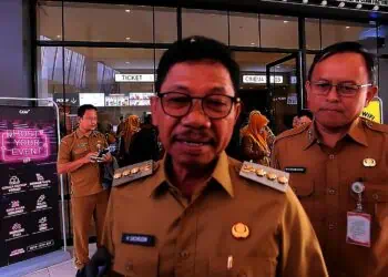 Menjaga Malam Tahun Baru Tetap Aman di Kota Tangerang