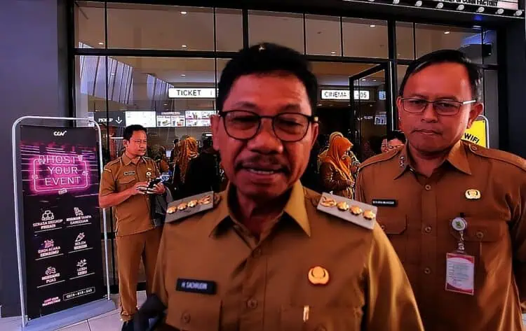 Menjaga Malam Tahun Baru Tetap Aman di Kota Tangerang