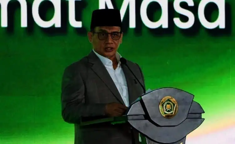 Dana Belasan Triliun Untuk Bidik Guru Agama
