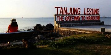 Kawasan wisata Tanjung Lesung, siap berikan pelayanan terbaik bagi wisatawan di libur Tahun Baru 2026. (ISTIMEWA)