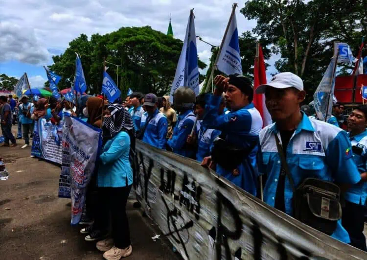Apindo Lebak: Kenaikan UMK 10 Persen Bisa Picu Perusahaan Hengkang
