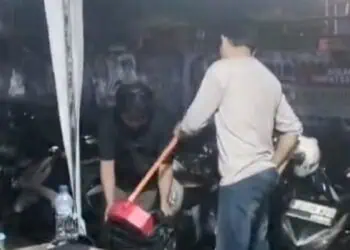 Terciduk Buang Sampah Sembarangan, 48 Warga Tangsel Diberi Sanksi