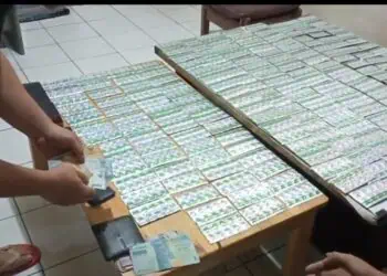 Polsek Batuceper Bongkar Jaringan Tramadol Ilegal