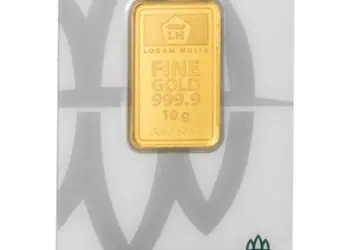 Hari Ini, Harga Emas Antam Menjadi Rp2.654.000 per Gram