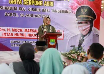 Wabup Intan: Jadikan Balai Warga Rumah Ide dan Persatuan
