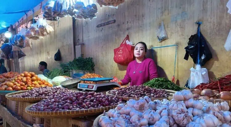 Harga Cabai Rawit Hijau di Lebak Tembus 80 Ribu, Bawang Putih-Kemiri Ikut Naik