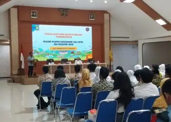 Pemkot Tangerang Gelar Seleksi Pelajar Pelopor Keselamatan Lalu Lintas