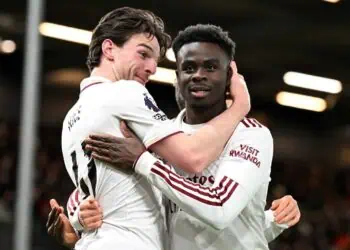 Arsenal vs Liverpool, Demi Amankan Posisi