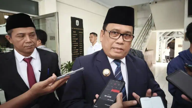 Wabup Lebak Sebut Anggaran Huntap Lebakgedong Disiapkan Rp 59 Miliar