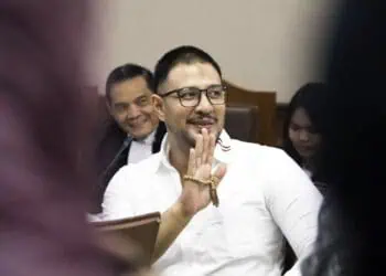 Cerita Ammar Zoni yang Mengaku Diperas Rp 3 Miliar di Rutan Salemba