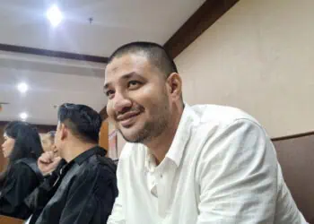 Hadirkan Dua Orang Saksi Meringankan, Ammar Zoni Mohon Doa Terbaik