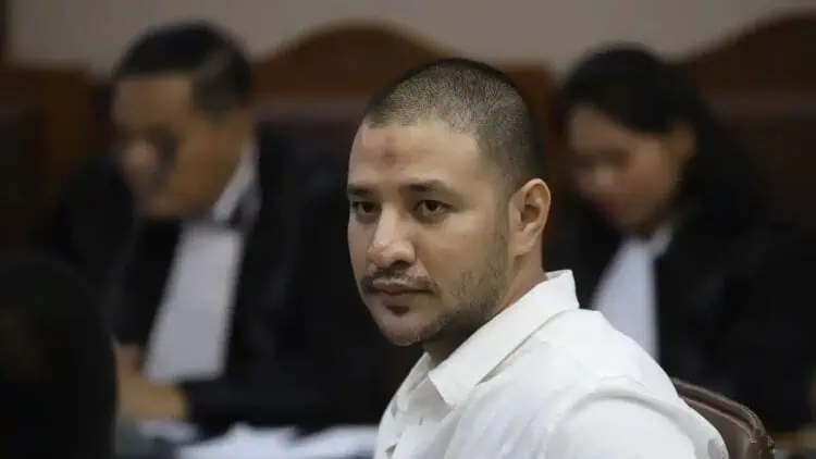 Blak-Blakan, Ammar Zoni Akui Pakai Ganja di Rutan Salemba