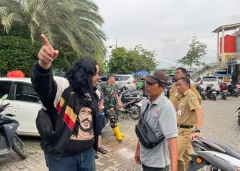 Wakil Ketua DPRD Kota Tangerang Kembali Dorong Moratorium Izin Pengembang Perumahan