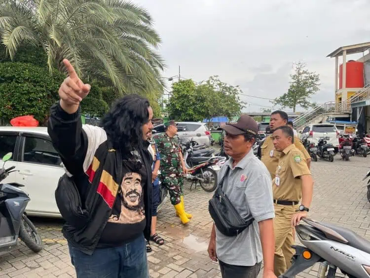 Wakil Ketua DPRD Kota Tangerang Kembali Dorong Moratorium Izin Pengembang Perumahan
