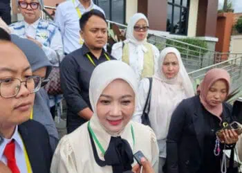 Jelang Putusan Cerai, Atalia Praratya Ungkap Rasa Rindu Kepada Mendiang Putranya