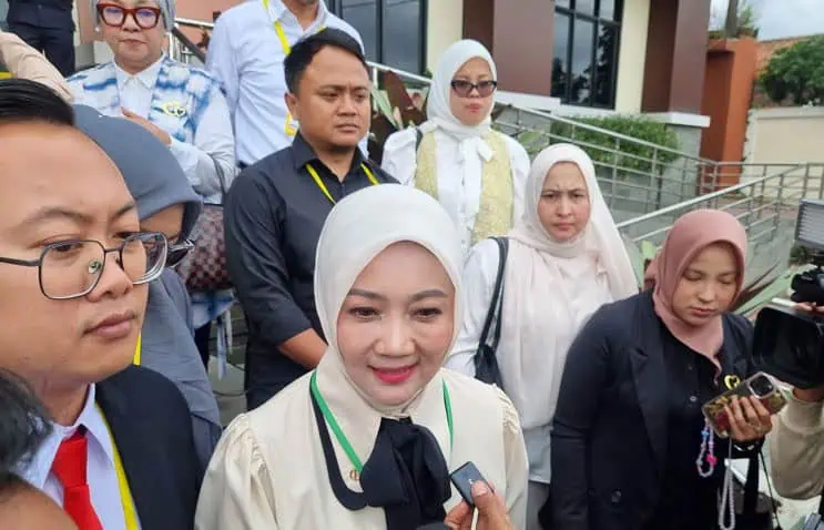 Jelang Putusan Cerai, Atalia Praratya Ungkap Rasa Rindu Kepada Mendiang Putranya